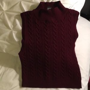 Forever 21 ribbed turtleneck shirt . Never worn